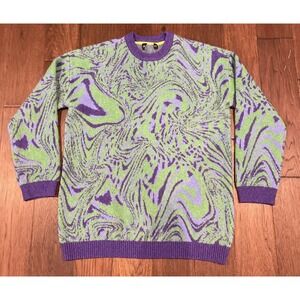 Womens BP. Wildfang Pullover Crewneck Sweatshirt Size‎ Medium